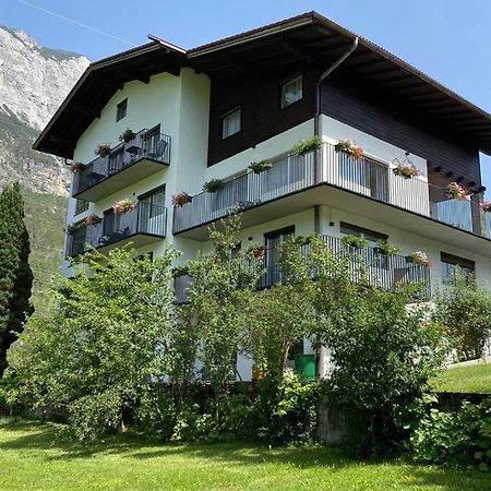 Pension Alpina Roppen Exteriör bild