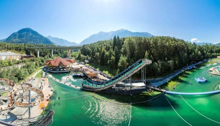 Pension Alpina Roppen Exteriör bild